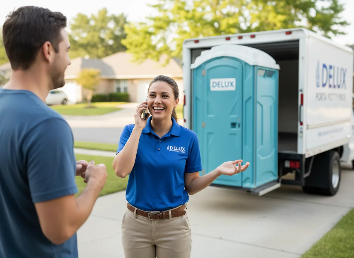 Long-Term Portable Toilet Rental Loveville, MD FAQs